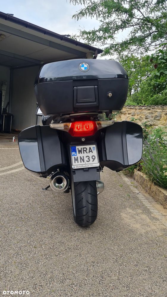 BMW RT - 5