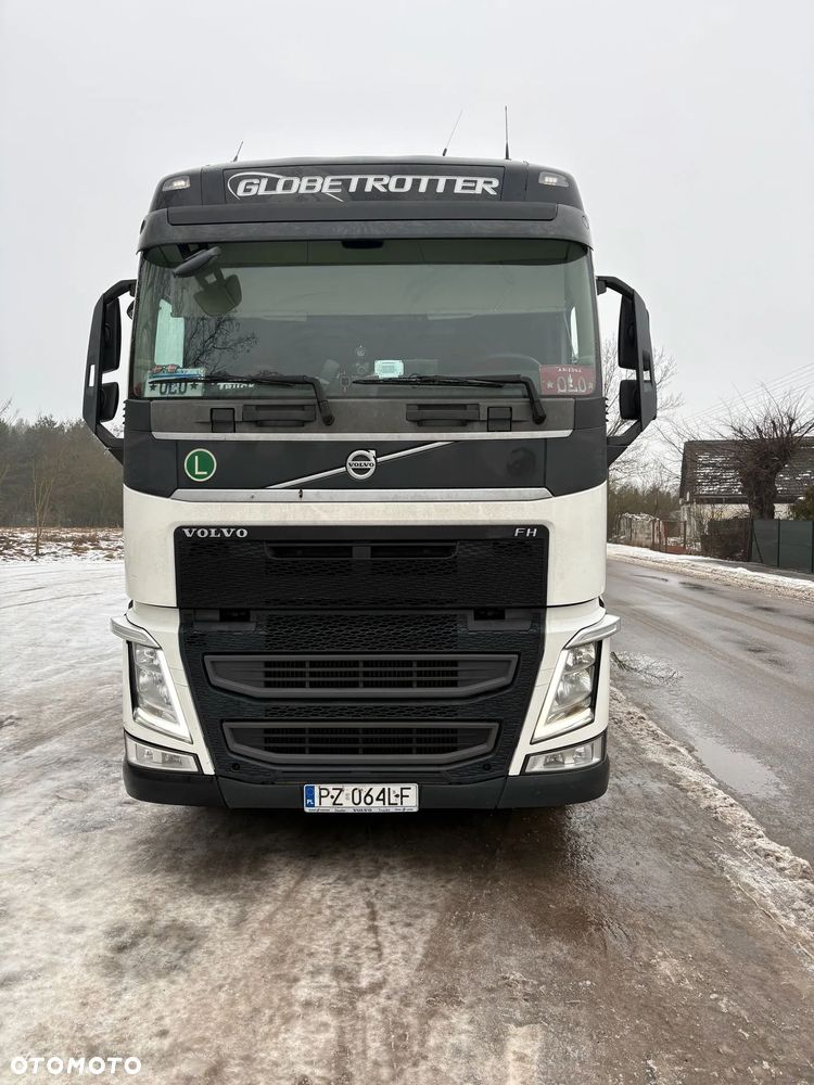 Volvo FH4 - 3
