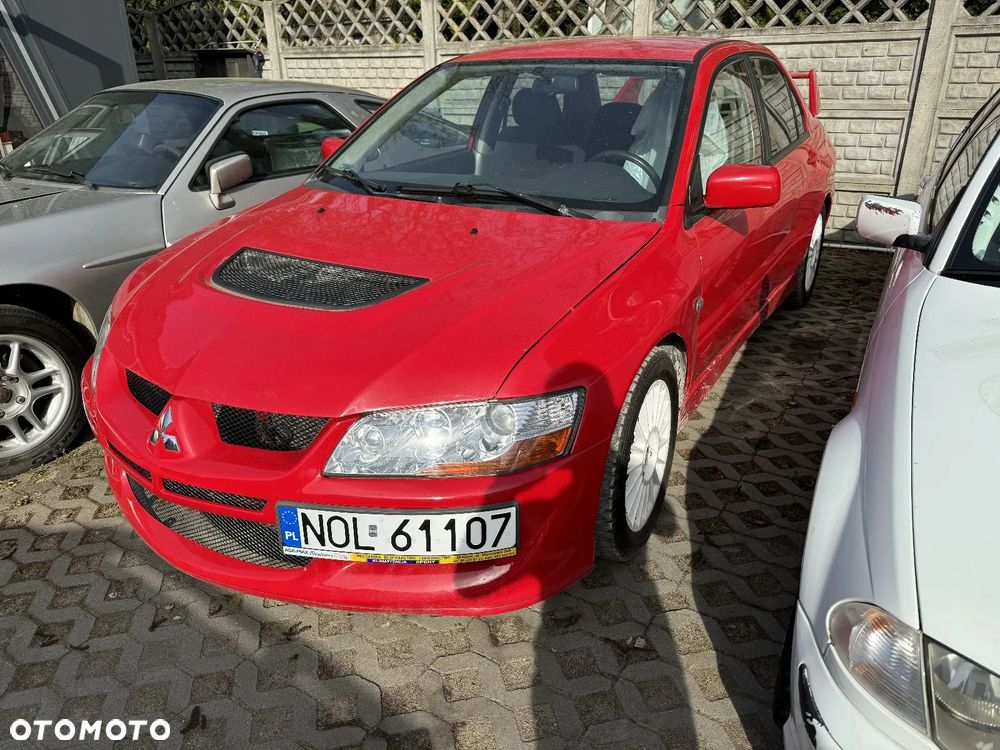 Mitsubishi Lancer - 2