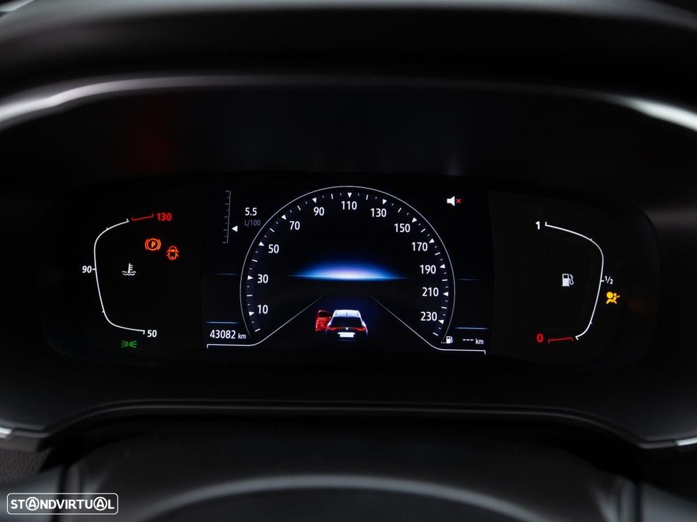 Renault Mégane Sport Tourer 1.5 Blue dCi Equilibre EDC - 18