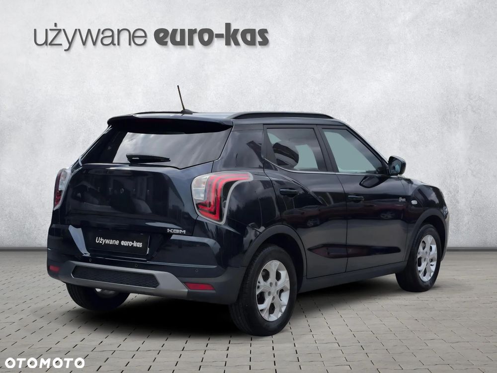 SsangYong/KGM Tivoli 1.5 T-GDI Adventure - 5