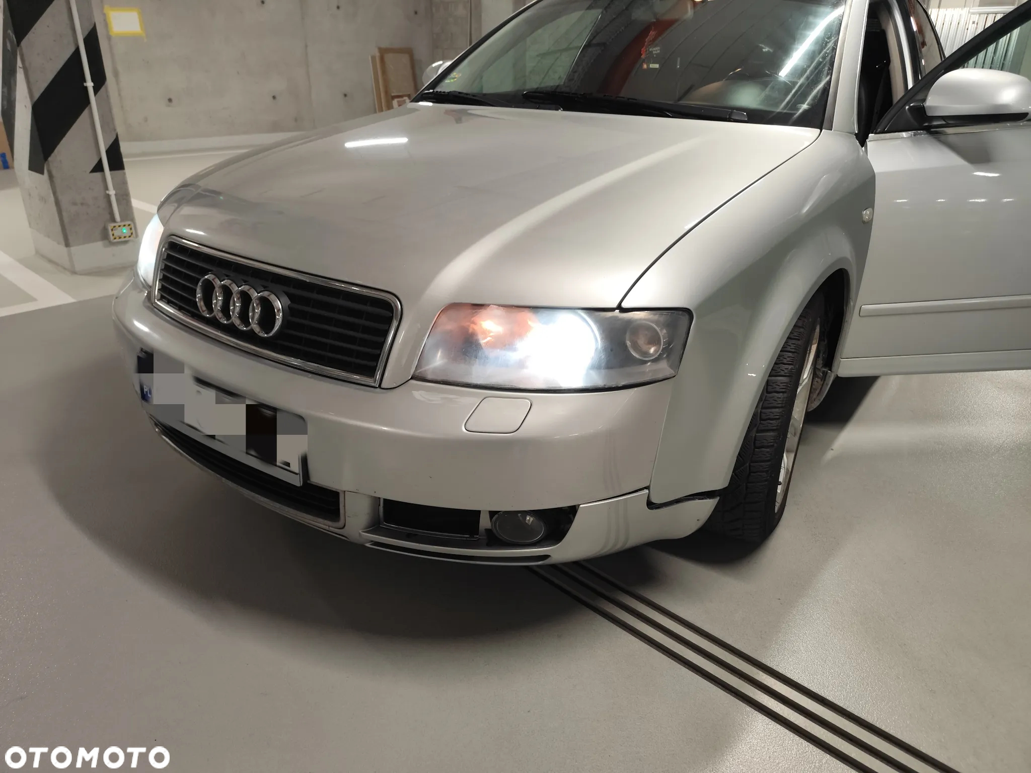 Audi A4 - 10
