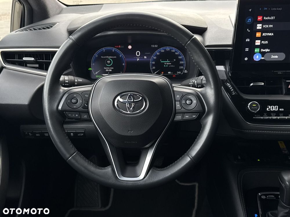 Toyota Corolla 1.8 Hybrid Style - 17