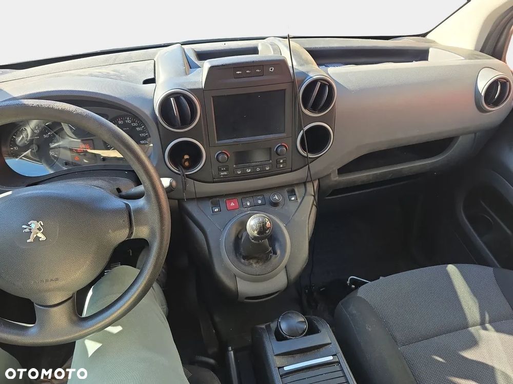 Peugeot Partner 1.6 BlueHDi L2 Access - 7