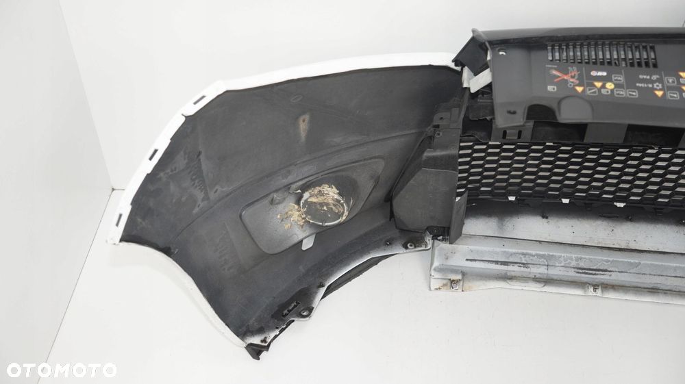 ZDERZAK PRZÓD PRZEDNI DACIA LOGAN II 12-17R OV369 - 12