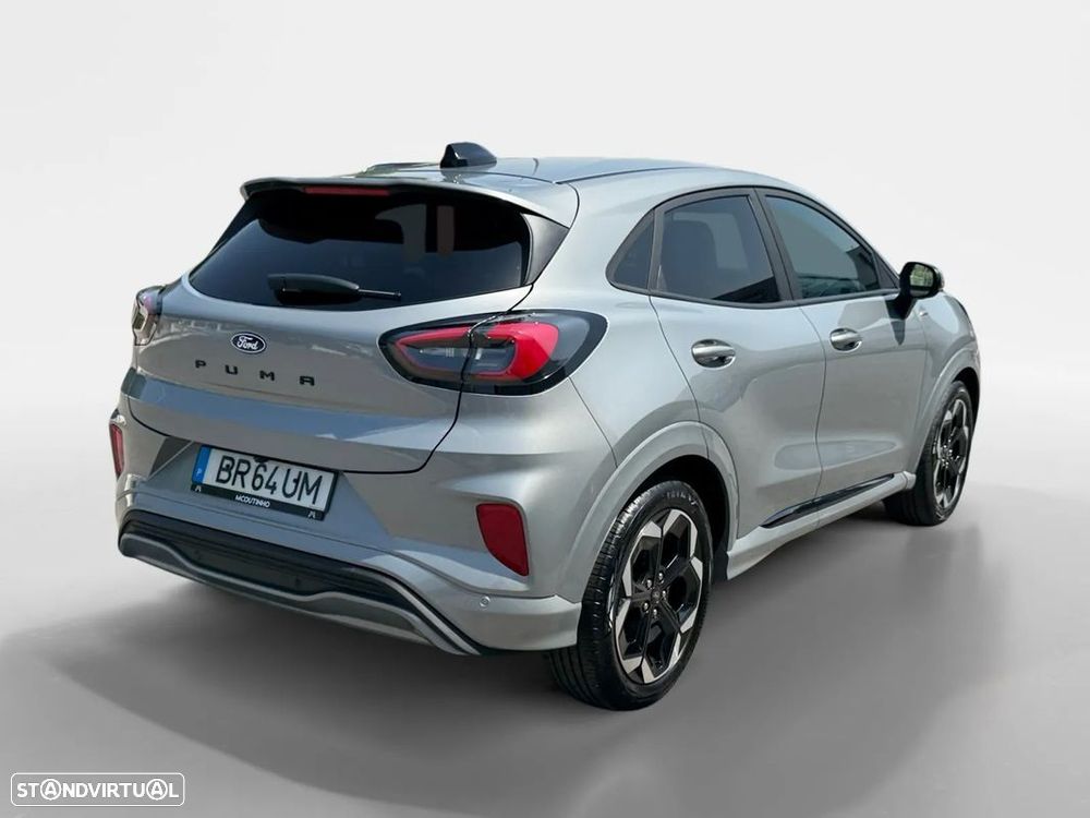 Ford Puma 1.0 EcoBoost MHEV ST-Line X - 6