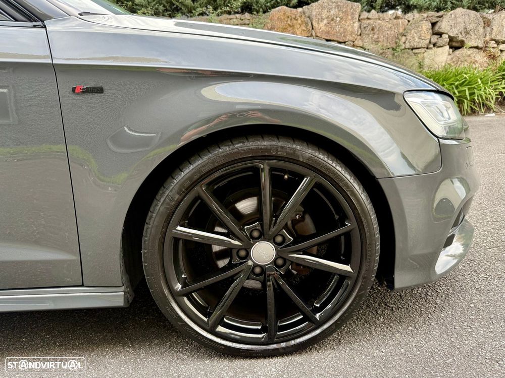 Audi A3 Sportback 2.0 TDI S-line S tronic - 9