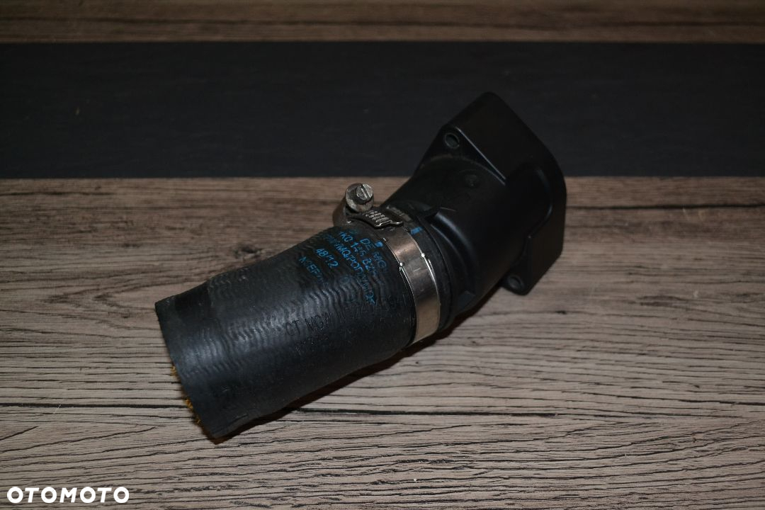 VW AUDI SEAT SKODA 1,6 TDI PRZEWÓD RURA INTERCOOLERA TŁUMIK 03L131111J 1K0145828T - 2