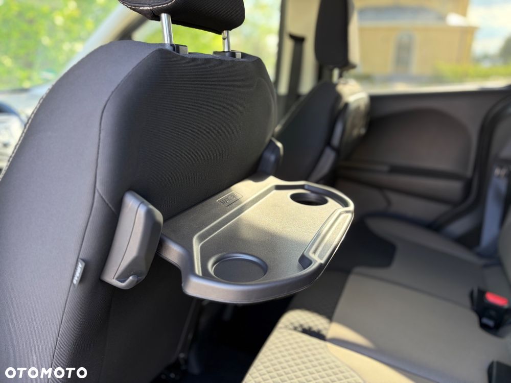 Ford Tourneo Courier 1.5 TDCi Ambiente - 27