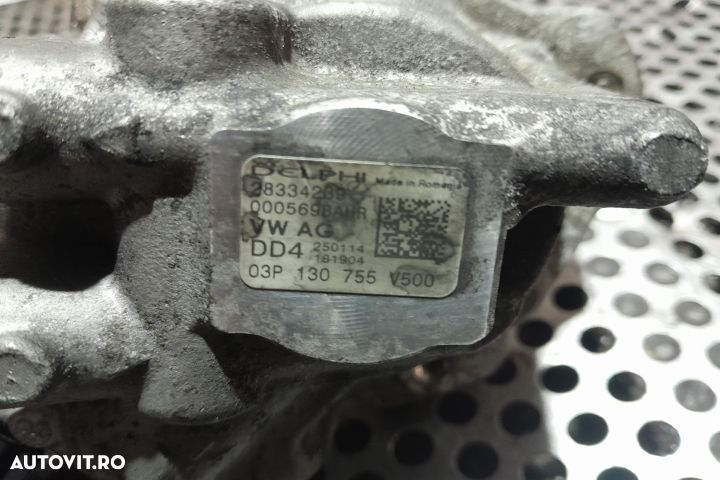 Pompa inalta presiune 03P130755 03P130755 Seat Ibiza 4 [facelift] 6J - 5