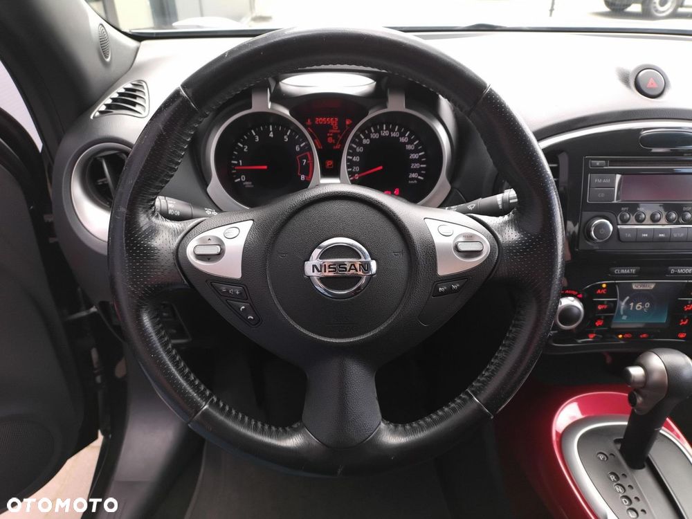 Nissan Juke 1.6 Tekna CVT - 13
