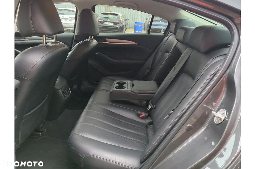 Mazda 6 2.0 SkyPrestige - 8
