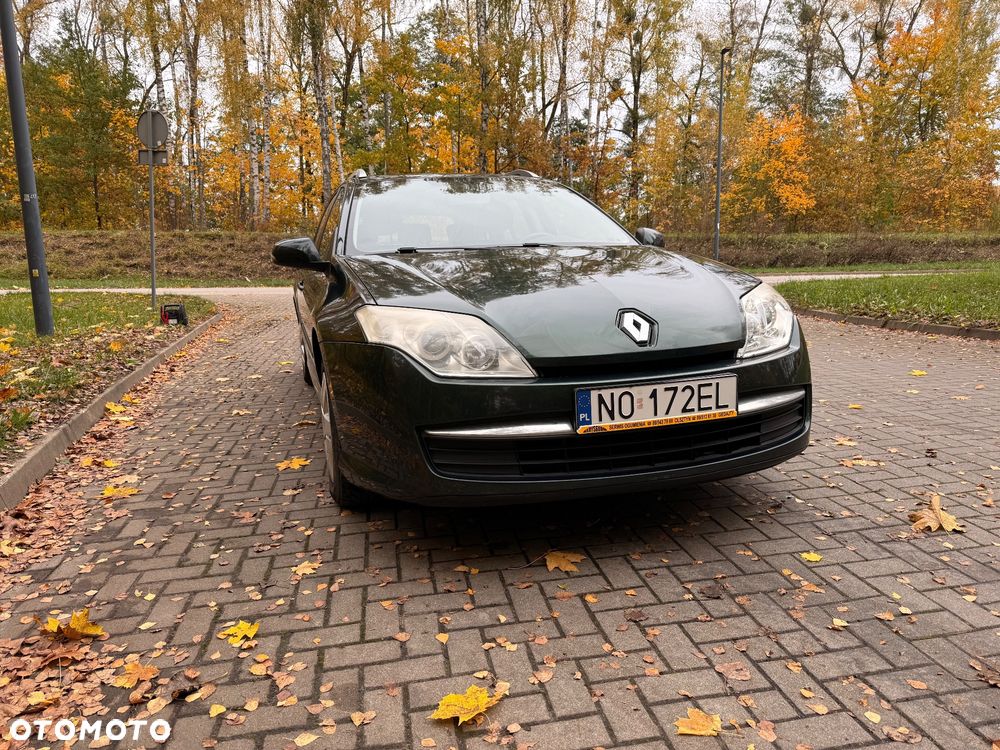 Renault Laguna - 1