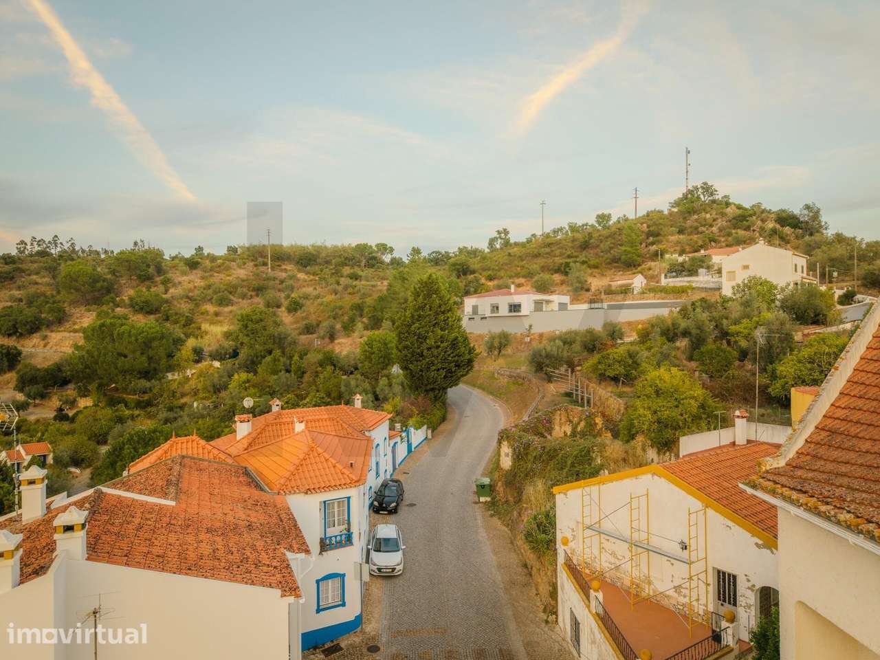 Quinta com Duas Moradias em Belver, Gavião – 13,6 Hectares de Tranquil - Grande imagem: 2/53