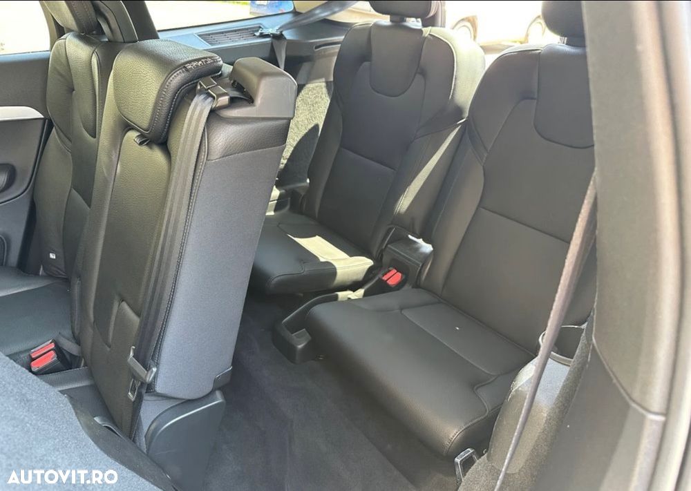 Volvo XC 90 D5 AWD Momentum - 16