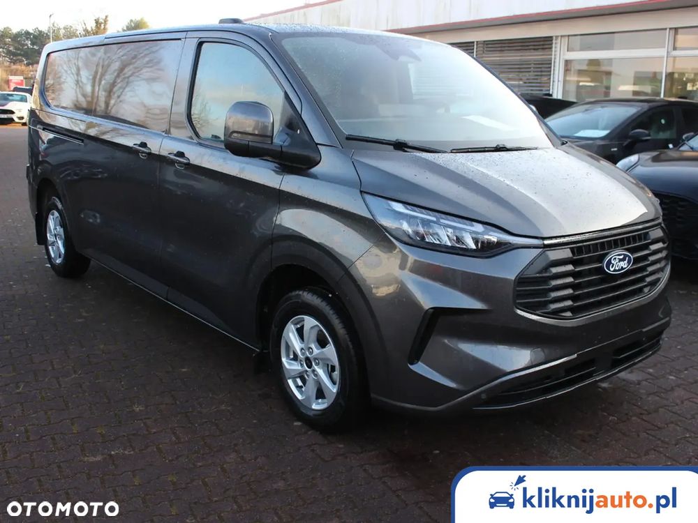 Ford Transit Custom - 2