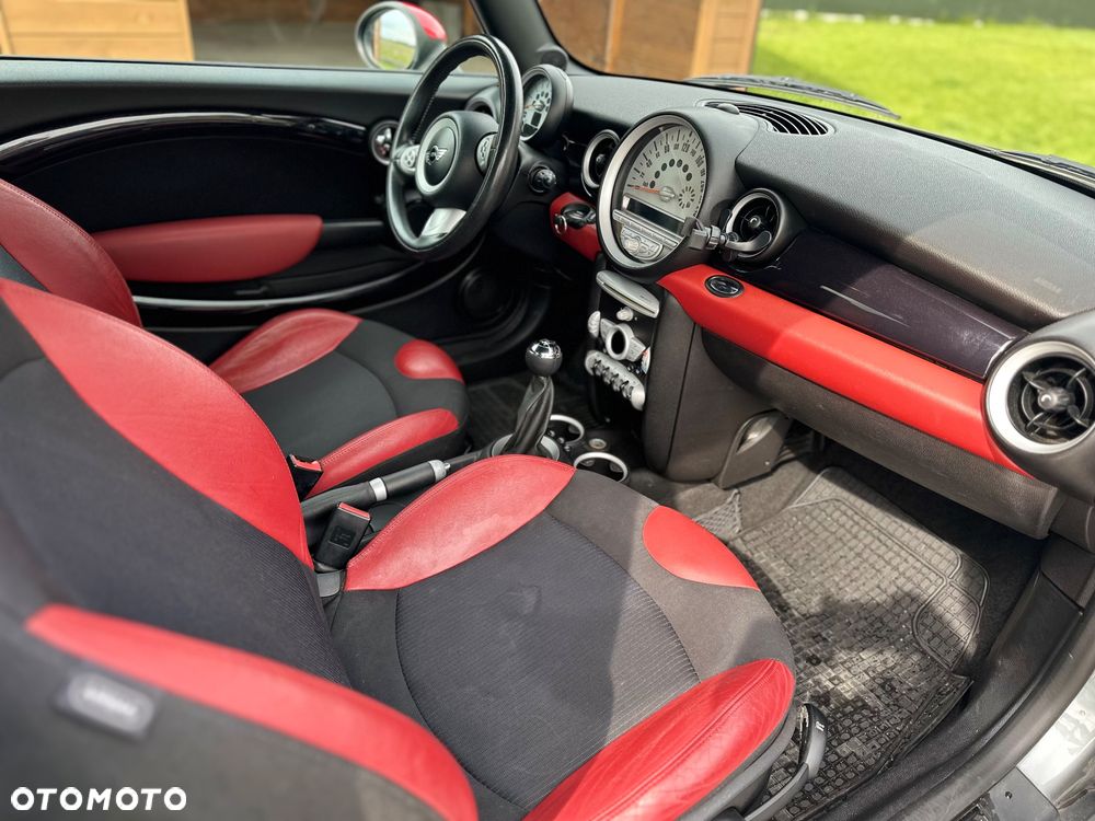 MINI Cooper JCW - 8