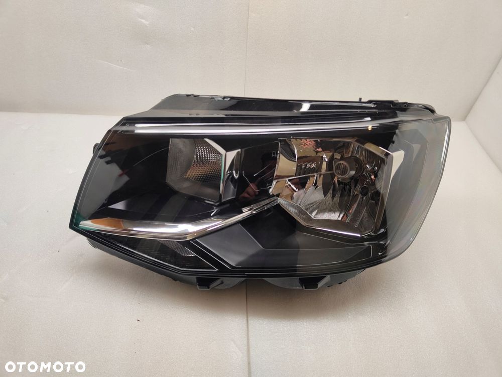 vw t6 lampa zw lewy przód 7e1941015ad - 1
