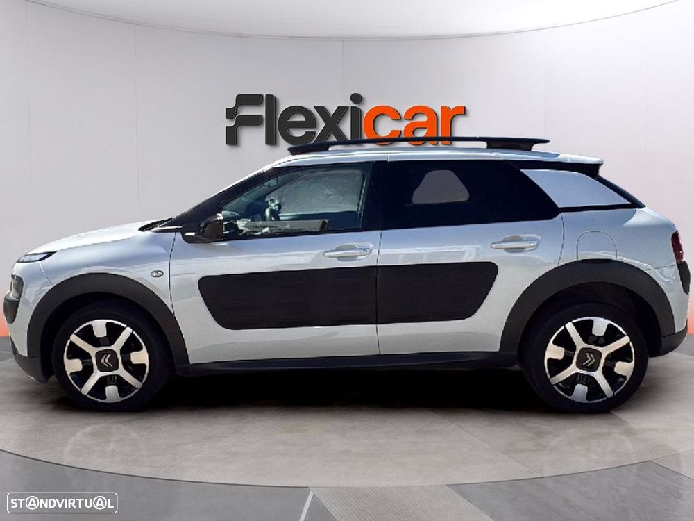Citroën C4 Cactus 1.6 BlueHDi Shine - 4