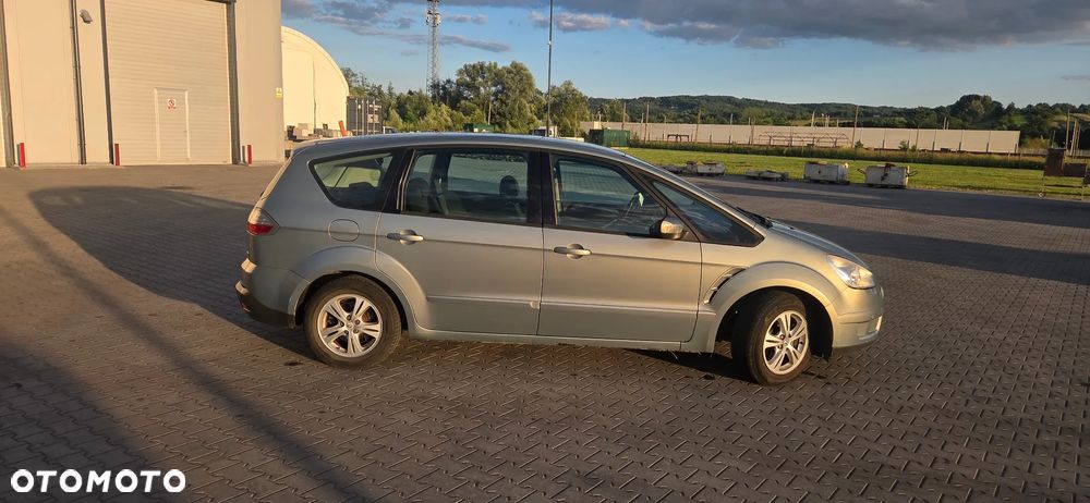 Ford S-Max 1.8 TDCi Silver X - 7
