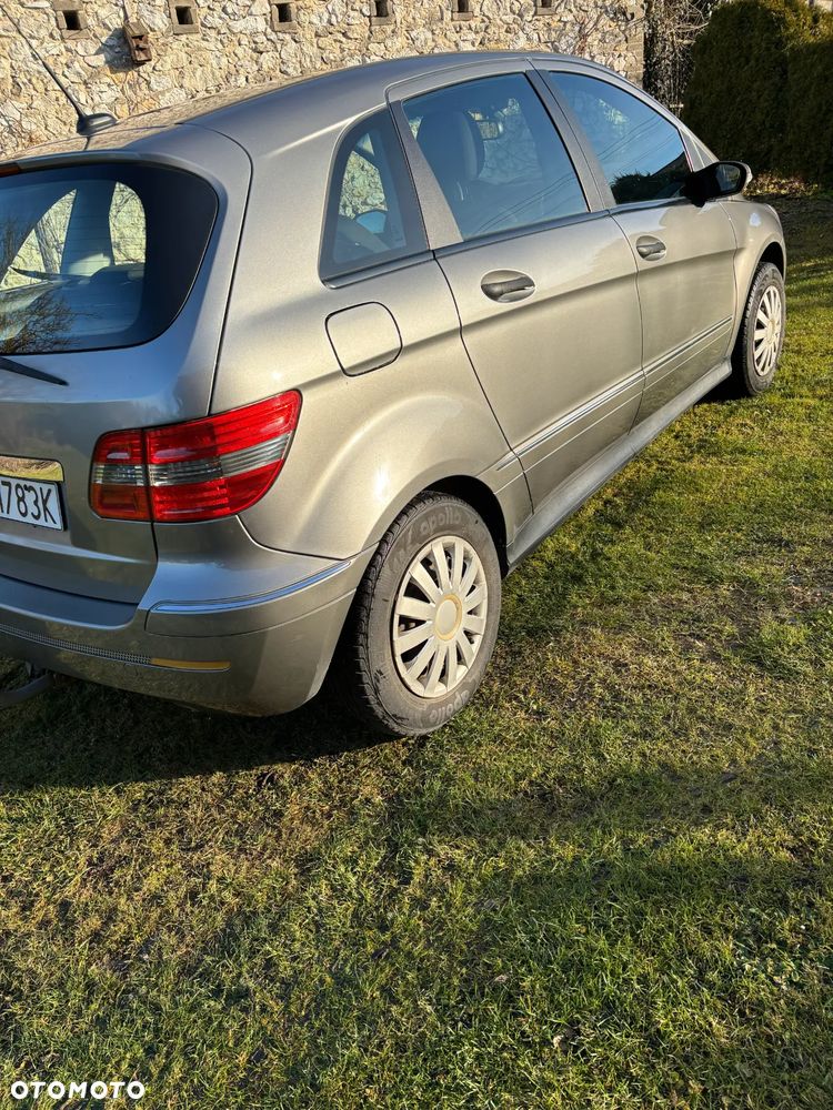 Mercedes-Benz Klasa B - 5