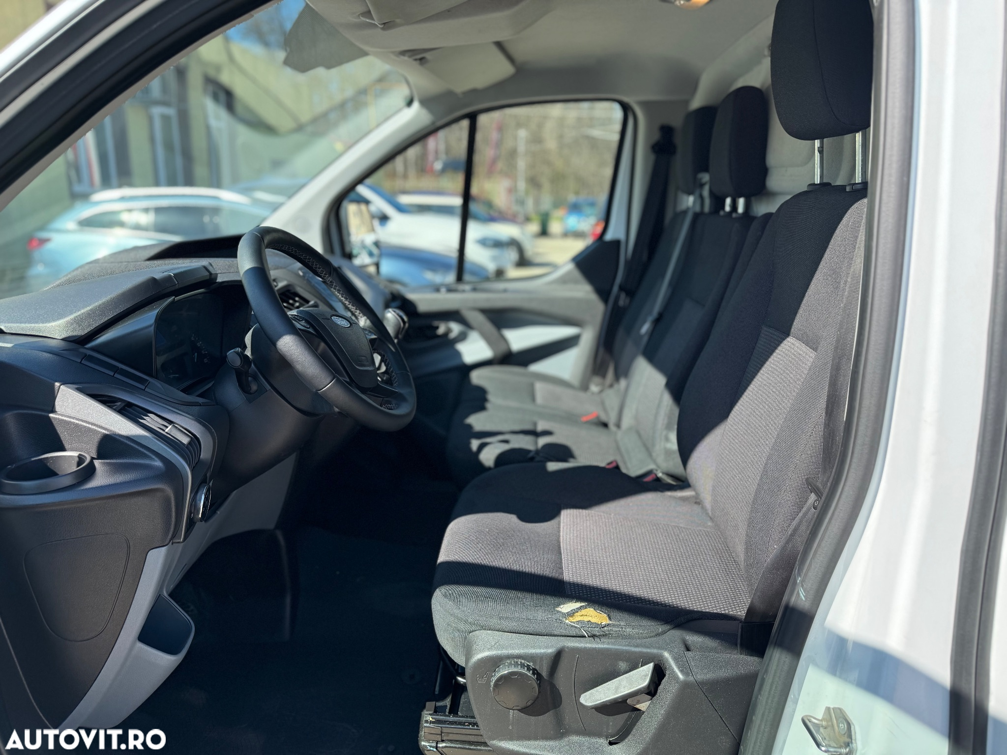 Ford Transit Custom DCIV 320 2.0 EcoBlue 105 CP L2H1 Trend - 9