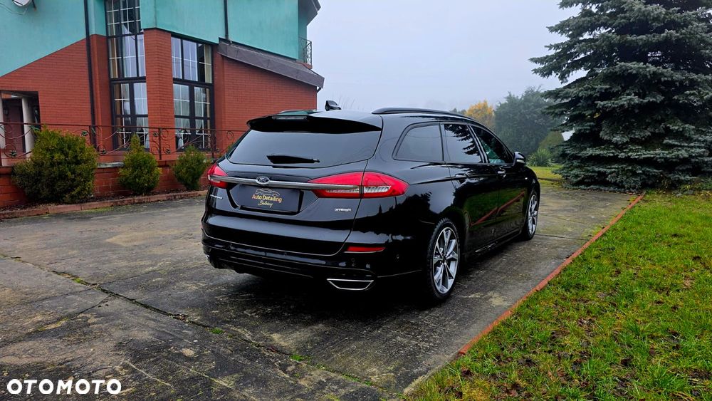 Ford Mondeo SW 2.0 Ti-VCT ST-Line - 38