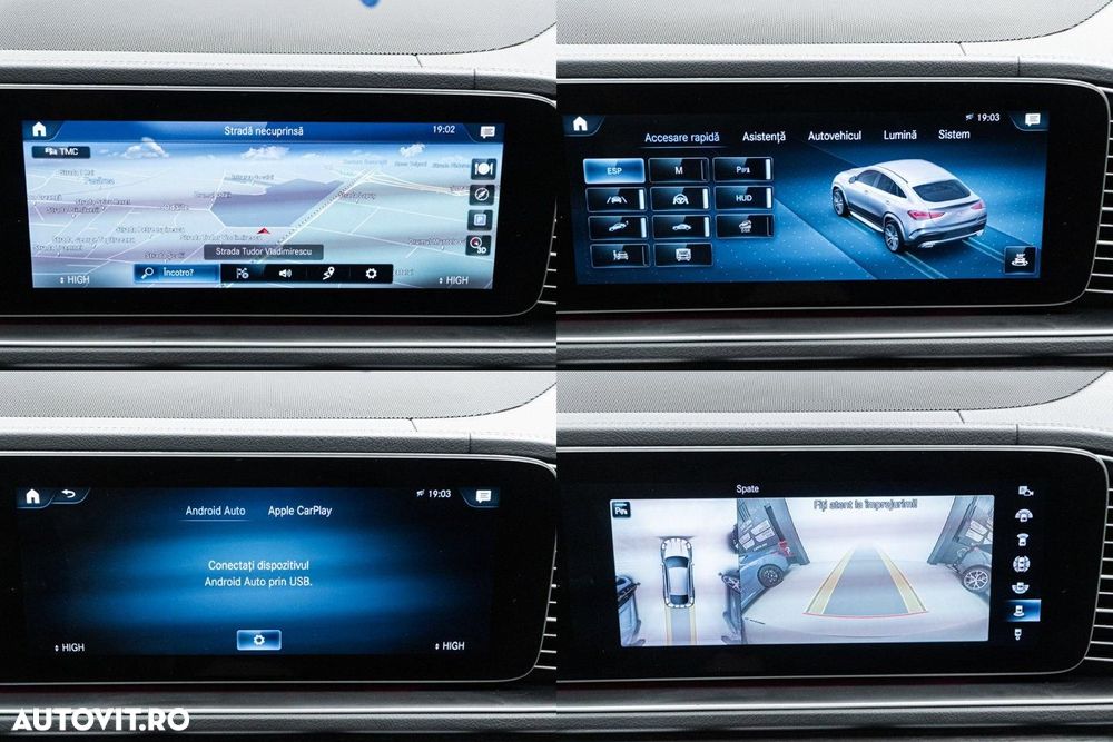 Mercedes-Benz GLE Coupe 400 d 4Matic 9G-TRONIC AMG Line - 10