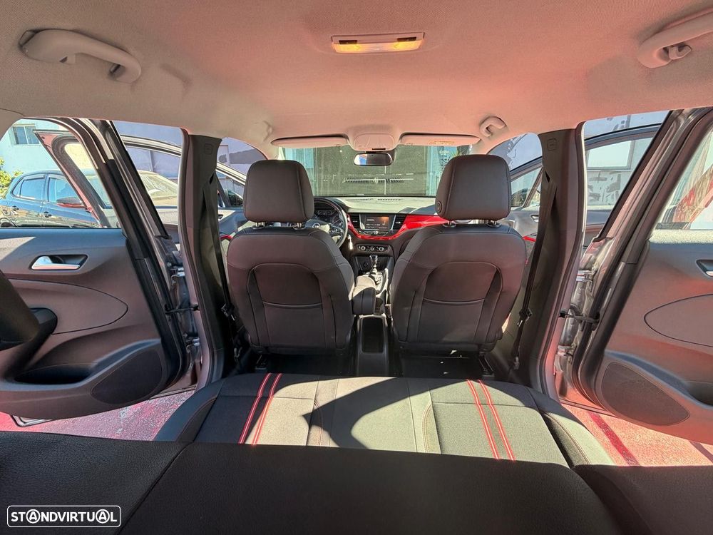 Opel Crossland X 1.2 T Edition - 24