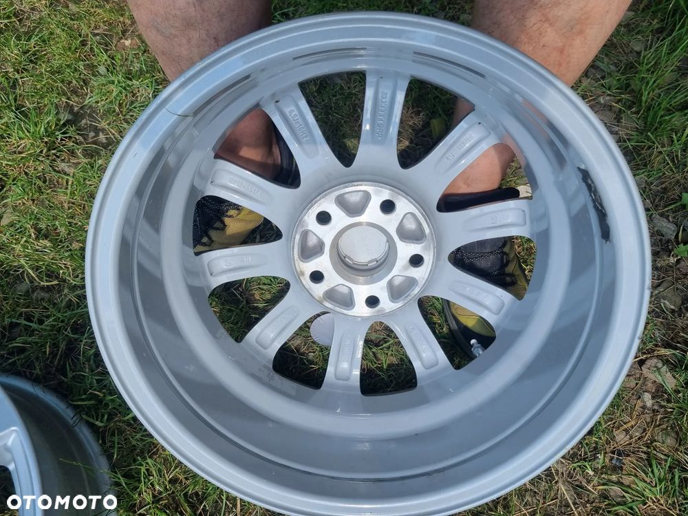 VW GOLF 8,7,TOURAN,CADY,SEAT LEON,SKODA,AUDI alu 6.5x16 ET46 5X112 bdb stan - 10
