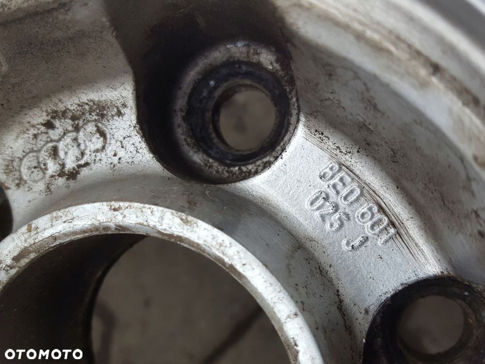 AUDI A4 B6 B7 A6 C6 FELGA ALUMINIOWA 17 5X112 - 7