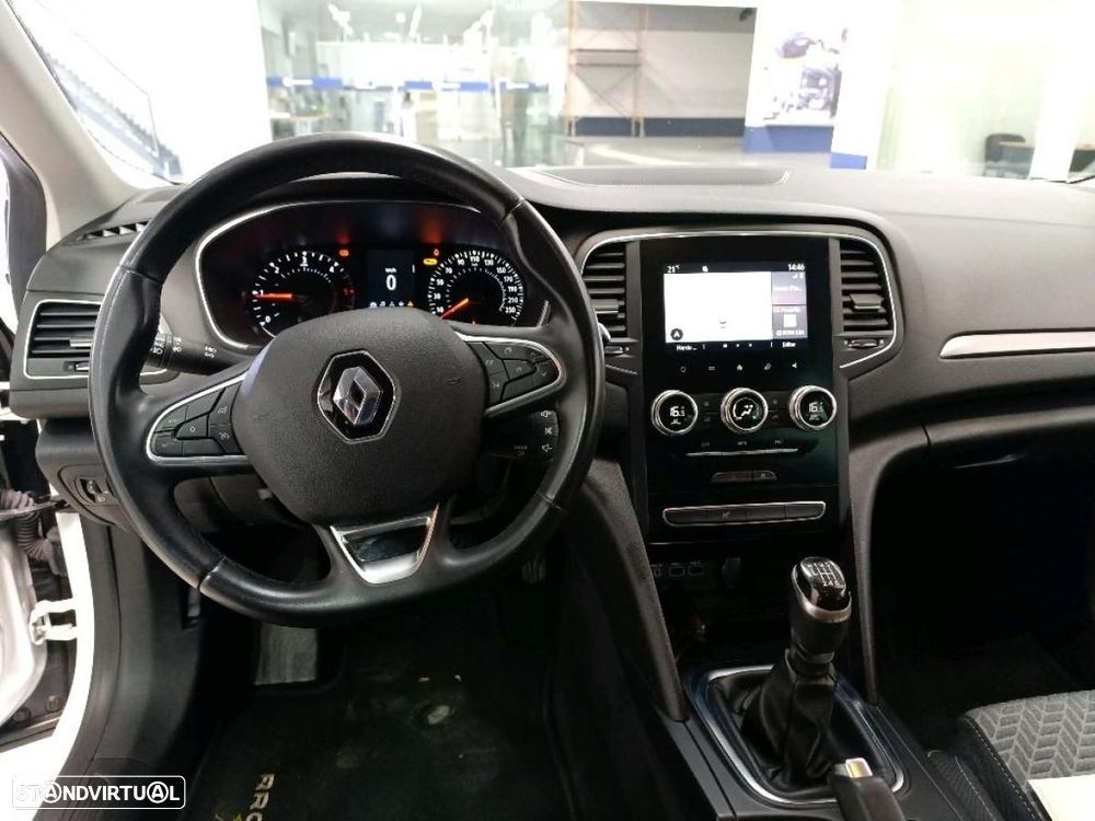 Renault Mégane Sport Tourer 1.5 Blue dCi Limited - 3