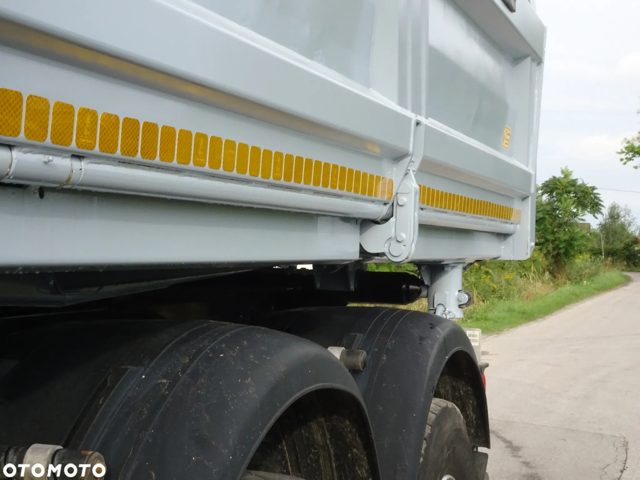 MAN TGS 26.480 6X6  Kipper Meiller 3-stronny Hydroburta stan idealny - 14