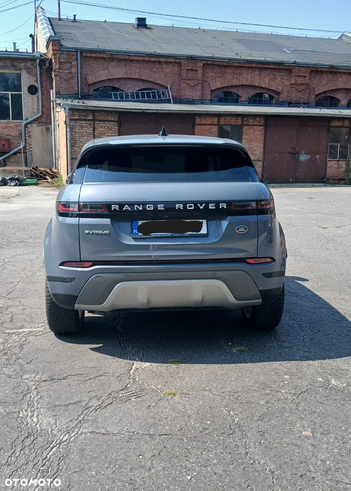 Land Rover Range Rover Evoque 2.0 D200 mHEV R-Dynamic HSE - 7