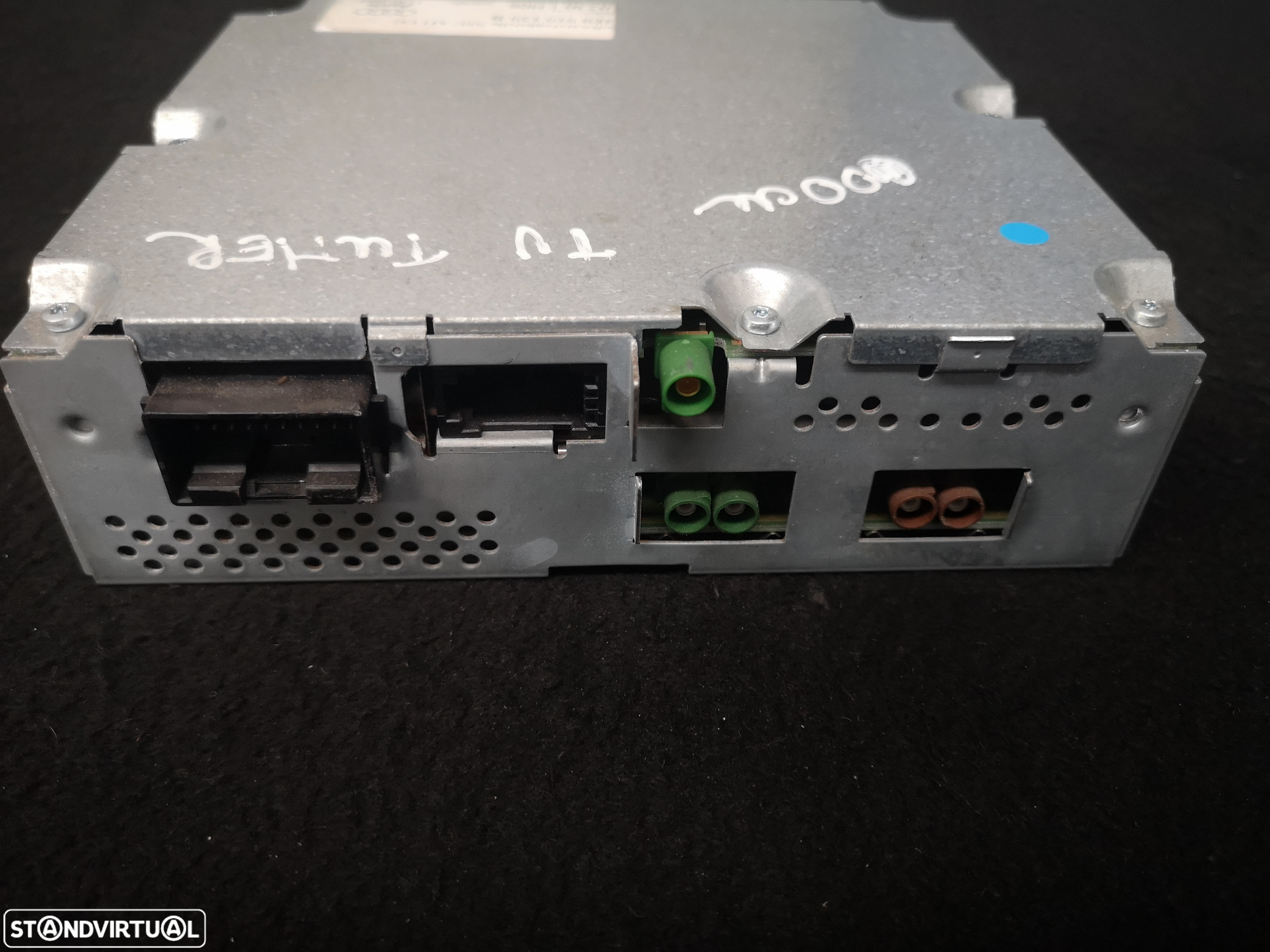 Centralina TV TUNER HYBRIDO DVB T MOST Audi a8 a6 d3 c6 2005-2009 - 2