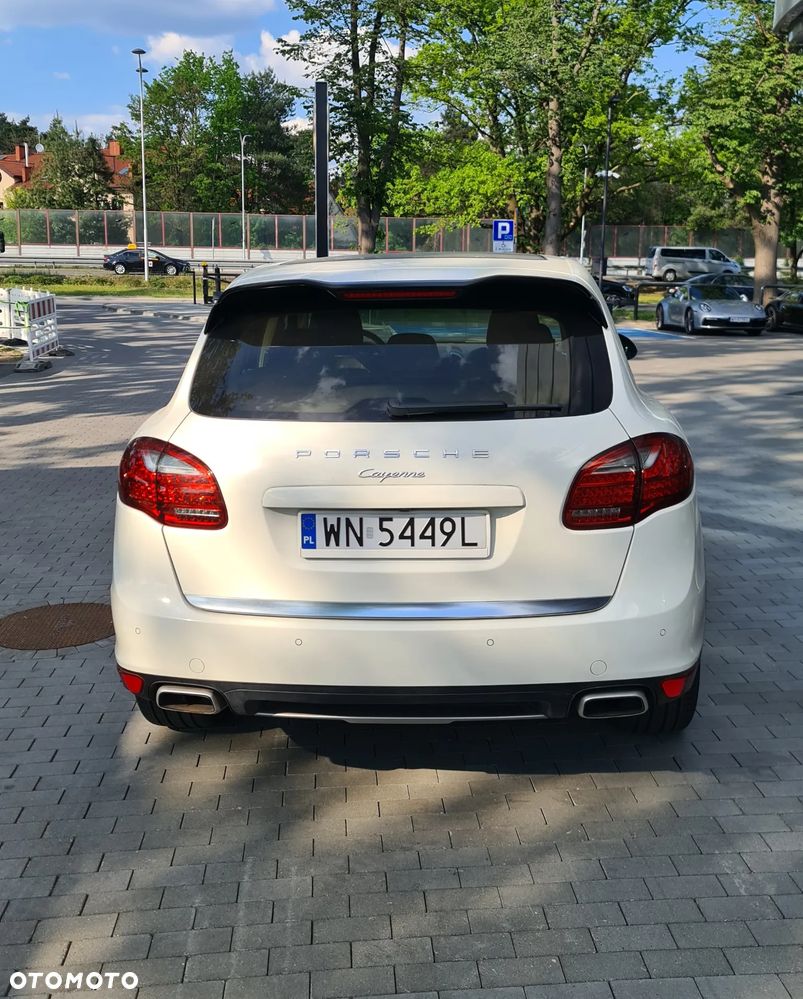 Porsche Cayenne Diesel - 6