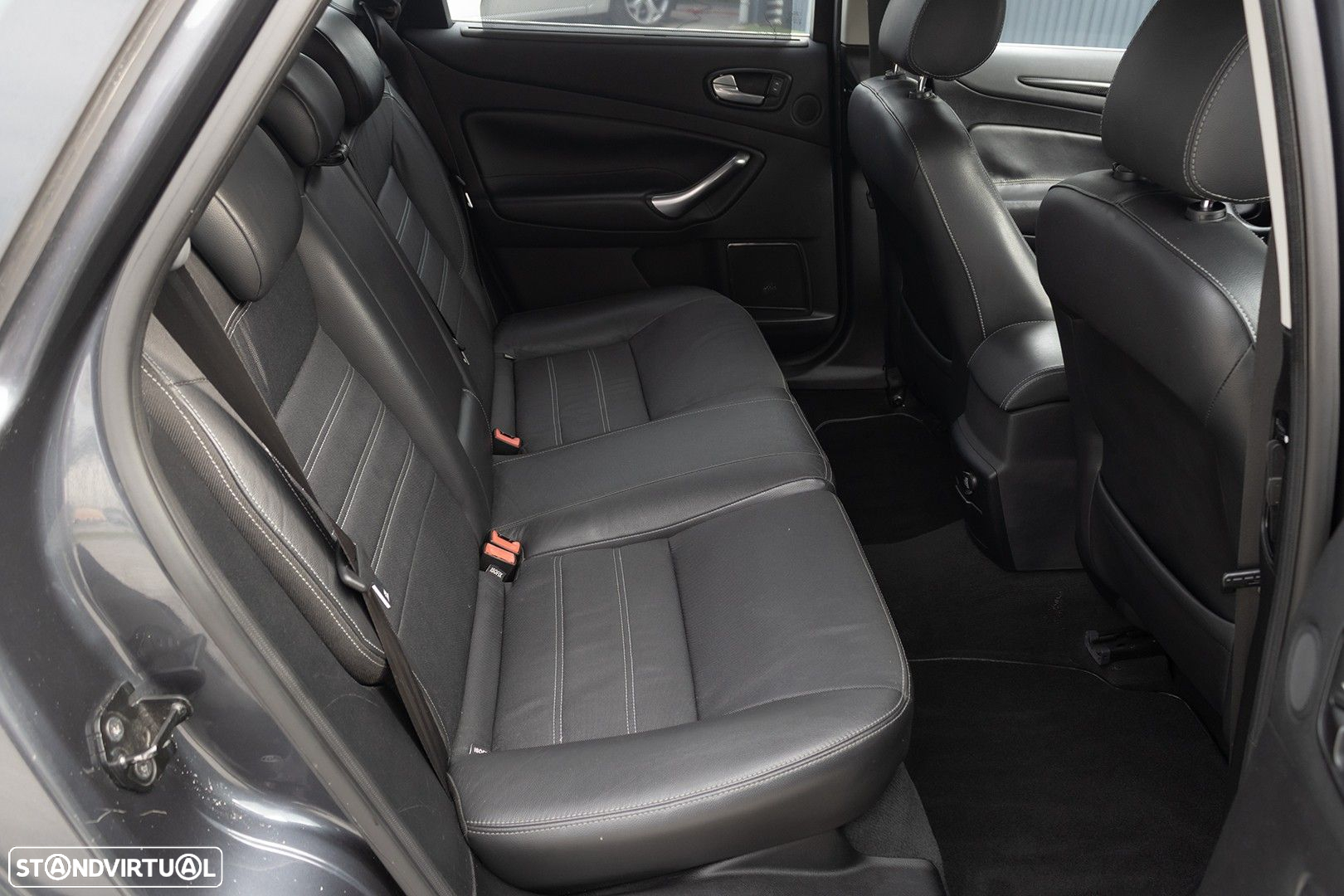 Ford Mondeo SW 2.0 TDCi Titanium - 8