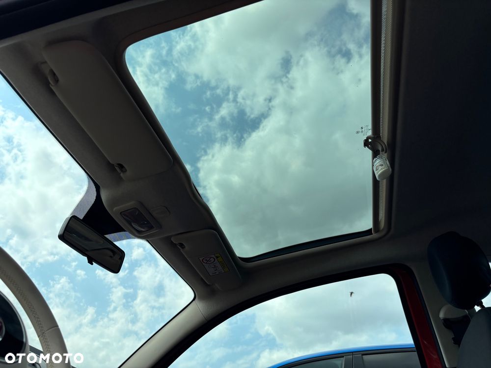 Fiat 500 1.0 Hybrid Lounge - 22