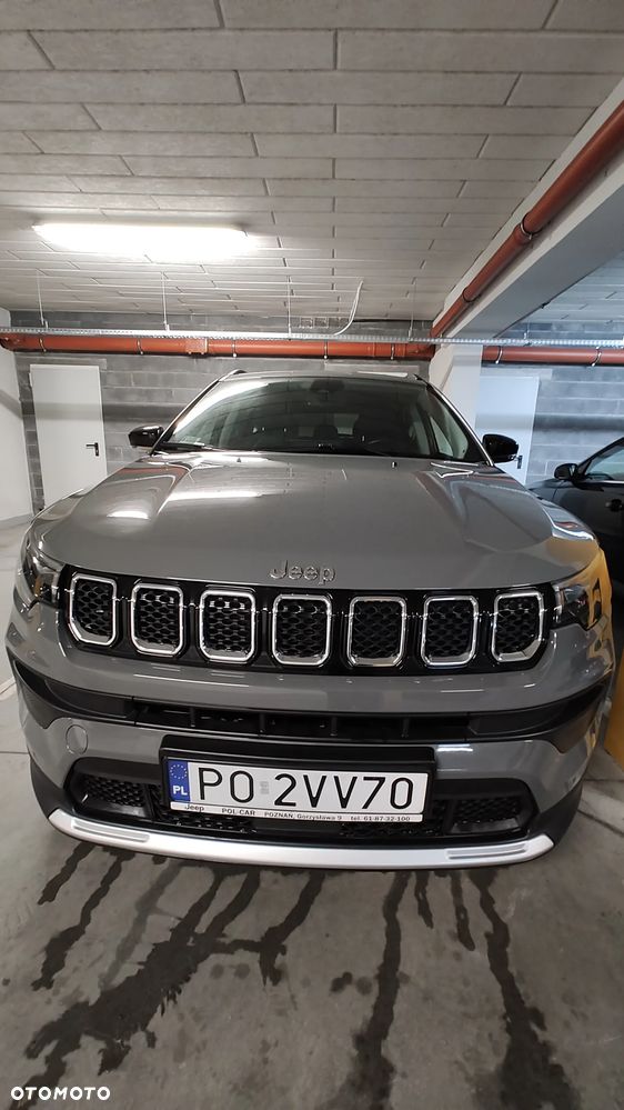 Jeep Compass 1.3 TMair Limited FWD S&S DDCT - 13