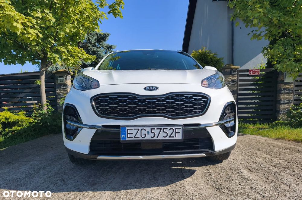 Kia Sportage 1.6 T-GDI GT Line 2WD - 2