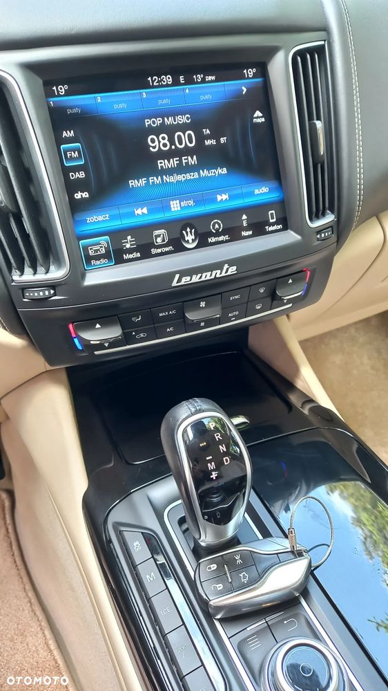 Maserati Levante Diesel - 13