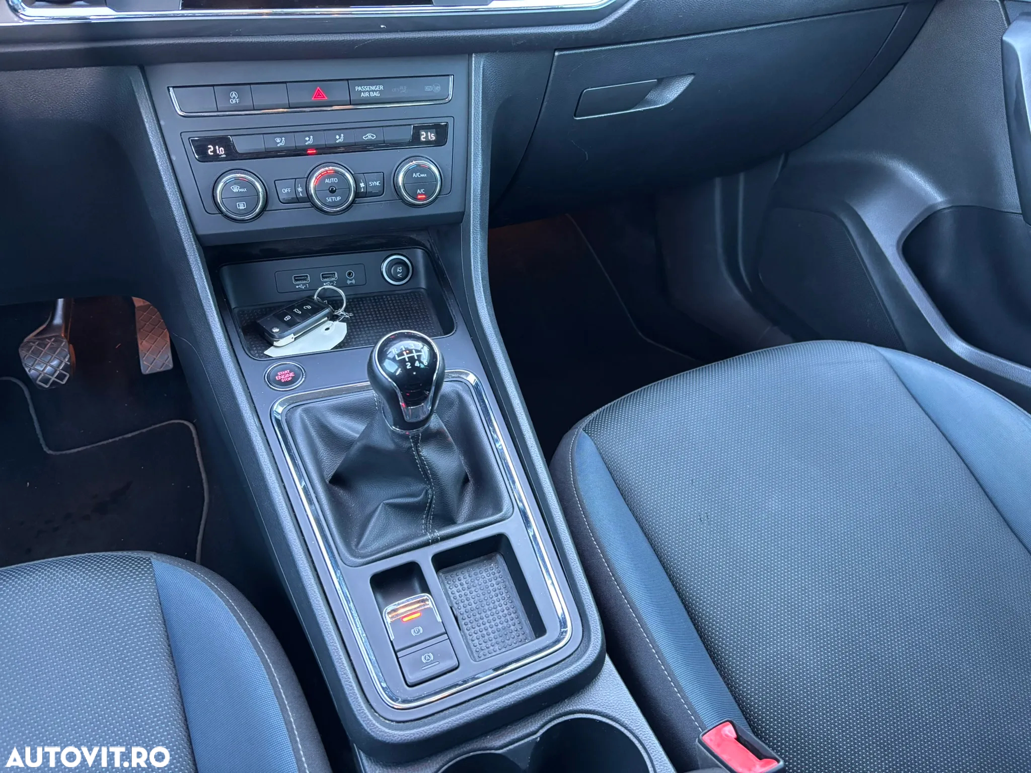 Seat Ateca 1.4 ECO TSI STYLE - 29
