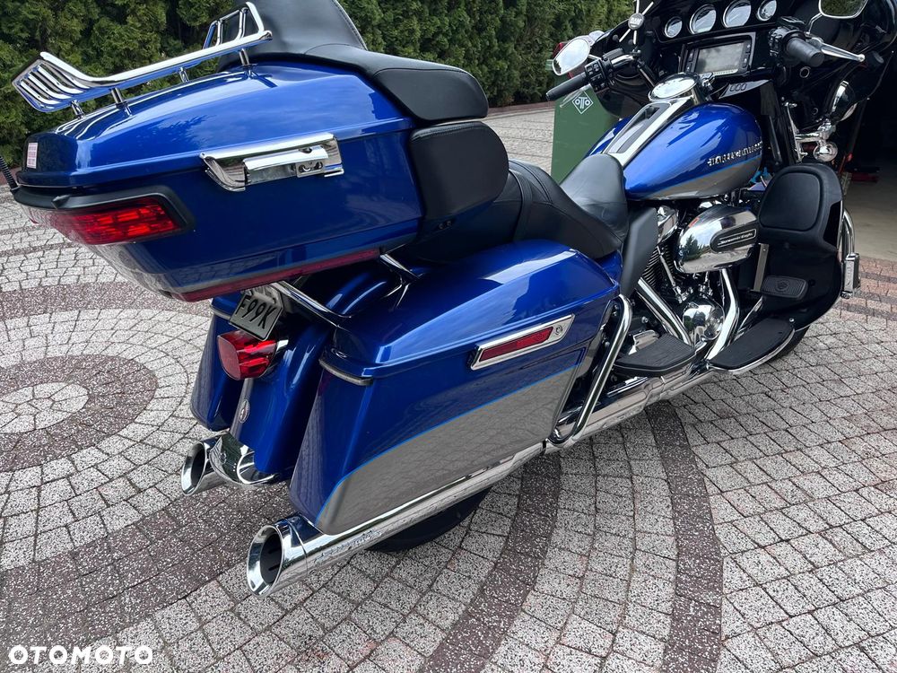 Harley-Davidson Electra - 4