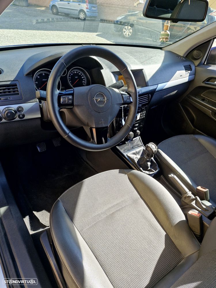 Opel Astra Caravan 1.7 CDTi Edition - 8