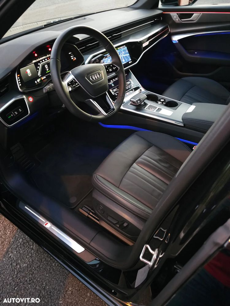 Audi A6 45 TFSI quattro S tronic MHEV S Line - 34