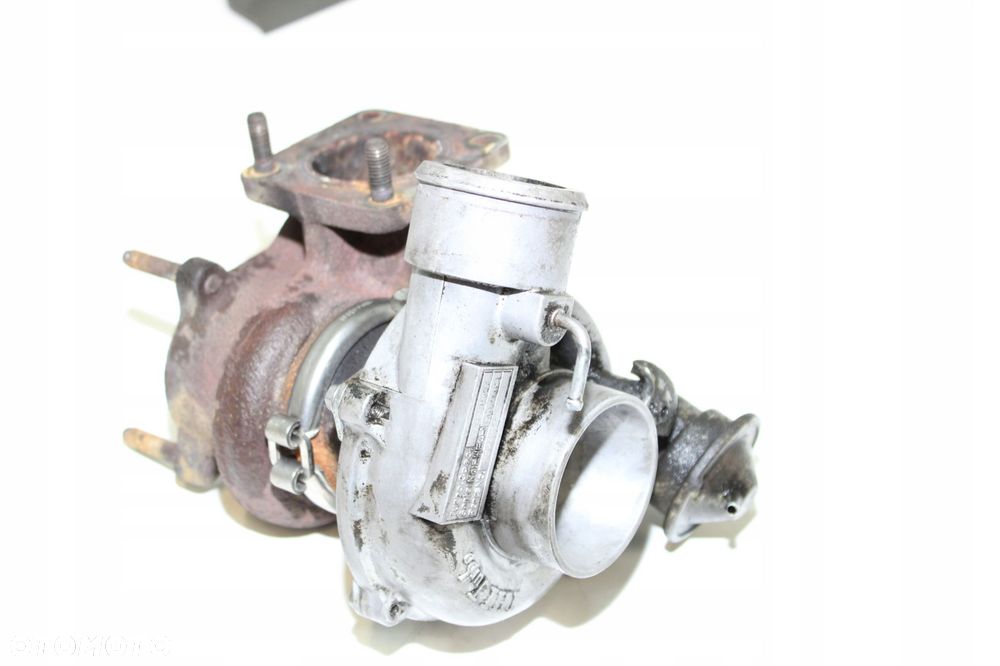CHRYSLER VOYAGER IV 2.8 CRD LIFT VM28C TURBOSPRĘŻARKA 552420950 - 1