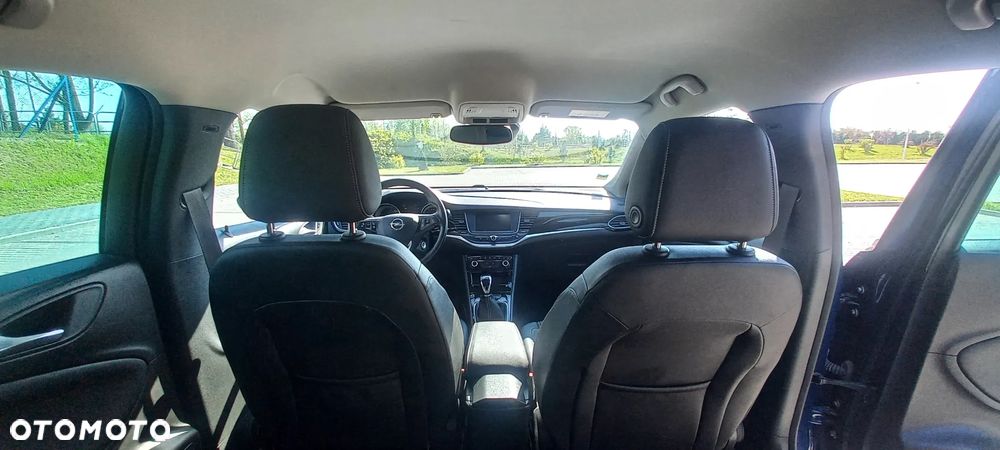 Opel Astra V 1.5 CDTI 2020 S&S - 35