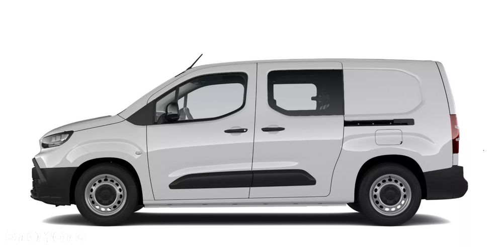 Toyota Proace City Furgon Brygadowy Long - 2