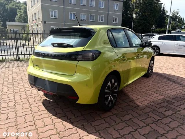 Peugeot 208 e-208 50kWh Style - 6