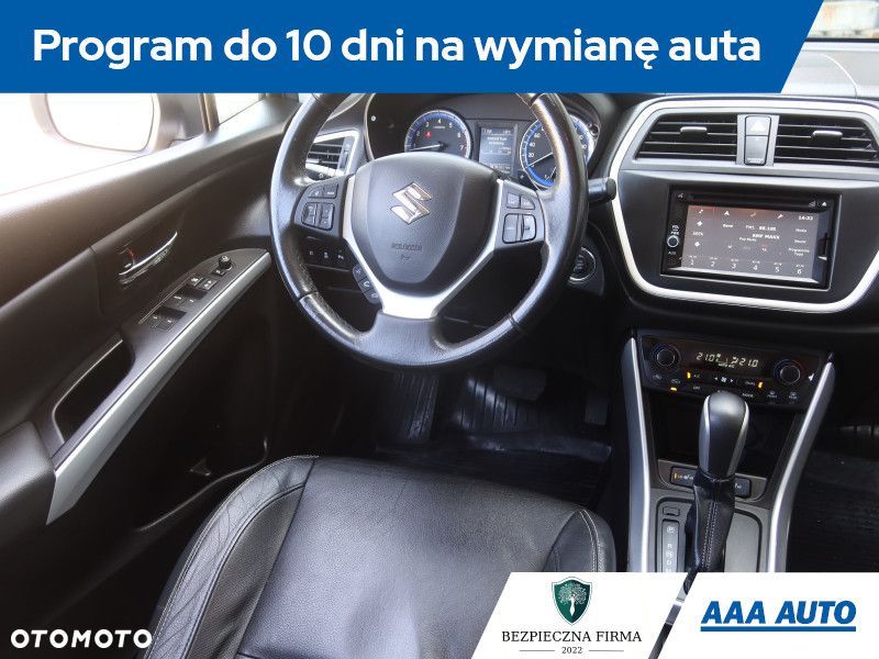 Suzuki SX4 S-Cross - 9